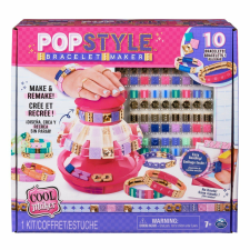 Spin Master Cool Maker karkötőkészítő készlet kreatív és készségfejlesztő