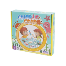 Spin Master Csapd le csáp társasjáték társasjáték