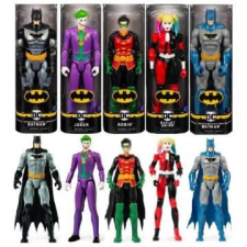 Spin Master DC Batman: Akciófigura, 30 cm - többféle játékfigura