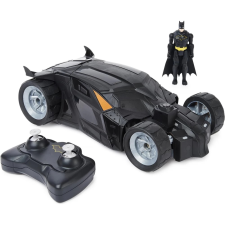 Spin Master DC Batman távírányítós Batmobile figurával makett