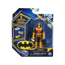 Spin Master DC Comics: Robin 10cm figura meglepetés kiegészítőkkel - Spin Master játékfigura