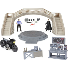 Spin Master DC Comics The Batman Batcave játék készlet akciófigura