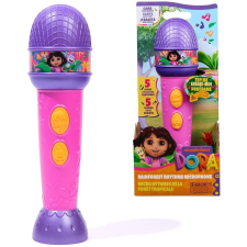 Spin Master Dóra, a felfedező: Mikrofon (6074991) (0681147097490) készségfejlesztő