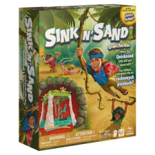 Spin Master Futóhomok Társasjáték társasjáték