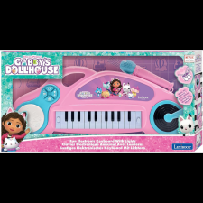 Spin Master Gabby’s Dollhouse elektronikus világító szintetizátor (89004) oktatójáték