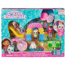 Spin Master Gabby's Dollhouse GDH FGR PandyPwsBdayFgSet INTL GML (6069141) játékfigura