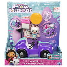 Spin Master Gabby'S Dollhouse Jármű figurával játékfigura