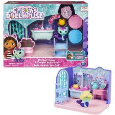 Spin Master Gabby varázsháza Deluxe szoba Fürdőszoba játékfigura