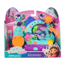 Spin Master Gabi babaháza: A film - Erkély szett - Szirénke akváriuma játékfigura