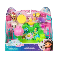 Spin Master Gabi Babaháza: A film - Kristálykert szett játékfigura