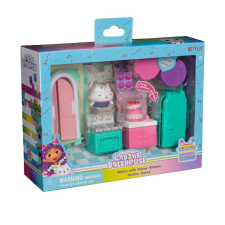 Spin Master Gabi Babaháza Deluxe szobák - Süti cica konyhája játékfigura