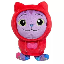 Spin Master Gabi Babaháza: DJ Cicafa deluxe plüssfigura - 25 cm plüssfigura