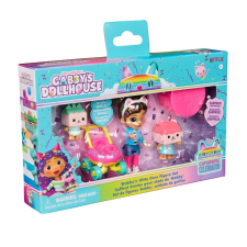 Spin Master Gabi Babaháza Kitty Care figura csomag játékfigura