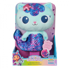 Spin Master Gabi babaháza Mercat cica plüssfigura 25cm plüssfigura