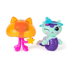 Spin Master GÁBININ KOUZELNÝ DOMEK DVOUBALENÍ FIGUREK AQUARIUM játékfigura