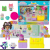 Spin Master Gaby's Magic House Birthday multipack of figures (6071469)