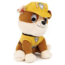 Spin Master Gund Mancs járőr Rubble plüss, 23 cm játékfigura
