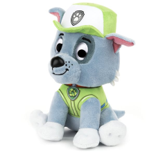 Spin Master Gund Mancs őrjárat Rocky Plüss 15 cm játékfigura