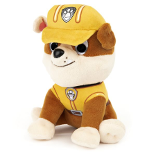 Spin Master Gund Mancs őrjárat Rubble Plüss 15 cm játékfigura