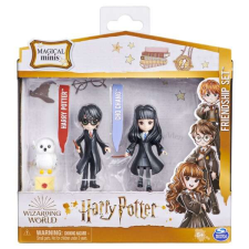 Spin Master Harry Potter figurák 8 cm - Harry és Cho figura játékfigura