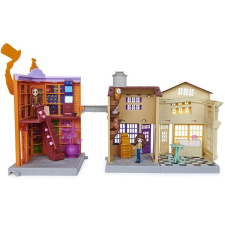 Spin Master Harry Potter játékkészlet, Cross Street figurák játékfigura