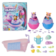 Spin Master Hatchimals Alive Make a Splash játékszett játékfigura