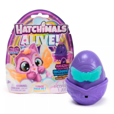 Spin Master Hatchimals: Alive! Neon szivárvány gyűjthető játékfigura játékfigura
