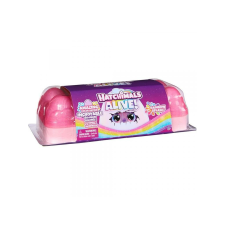 Spin Master Hatchimals Alive!: Tojástartó meglepetés figurákkal - Rainbow Splash - Spin Master játékfigura