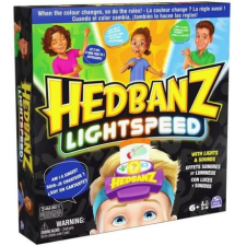 Spin Master Hedbanz Lightspeed Fénysebesség társasjáték társasjáték