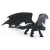 Spin Master How to train your dragon Dreamworks Dragons, , Toothless 12” Dragon Action Figure, Kids Toys for Boys Ages 4 and up