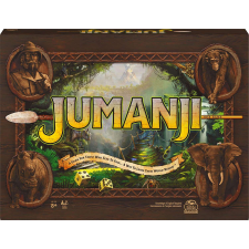 Spin Master Jumanji Társasjáték - 2021 kiadás társasjáték