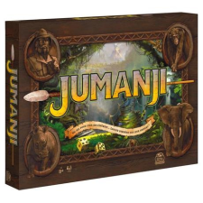  Spin Master Jumanji társasjáték - új kiadás (6062310) társasjáték