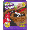 Spin Master Kinetic Sand: Dínó ásatás homokgyurma szett 454g - Spin Master