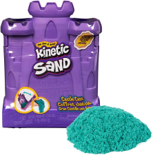 Spin Master Kinetic Sand Forma Homokvár kreatív és készségfejlesztő