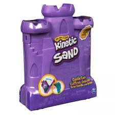 Spin Master Kinetic Sand: Homok a kastélyban játékszett kreatív és készségfejlesztő