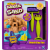 Spin Master Kinetic Sand KNS ACK Beach Day Fun Kit GML (6037424)