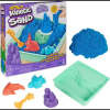 Spin Master Kinetic Sand KNS ACK Sandbox Set V2 Blue FR GML (6067800)