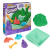 Spin Master Kinetic Sand KNS ACK Sandbox Set V2 Green FR GML