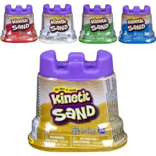 Spin Master Kinetic Sand KNS ACK SingleContainer White MX GML 170 g (464982) kreatív és készségfejlesztő