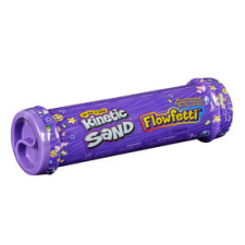 Spin Master Kinetic Sand - Konfetti Cső CDU kreatív és készségfejlesztő