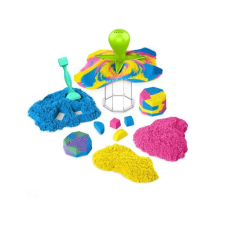 Spin Master Kinetic Sand Nyomogatós kreatívkodás (6065527) gyurma