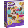 Spin Master Kinetic Sand: Scents homokgyurma fagyikészítő szett (6059742) (SPM6059742) - Gyurmák, slime