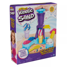 Spin Master Kinetic Sand Soft Serve Station (6068385) gyurma