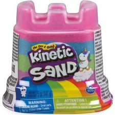 Spin Master Kinetic Sand Szivárványos homok tégely (6059188) kreatív és készségfejlesztő