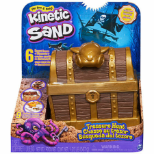 Spin Master Kinetic Sand Treasure Hunt homokgyurma játékszett 567g – Spin Master kreatív és készségfejlesztő