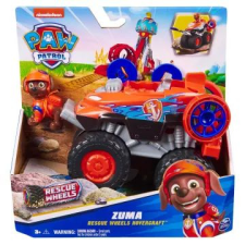 Spin Master Mancs őrjárat: rescue wheels - zuma járműve autópálya és játékautó