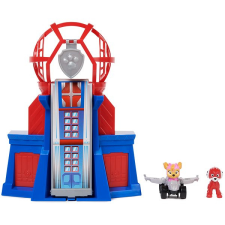 Spin Master Mancs őrjárat: A film 2 Kis torony járművel makett