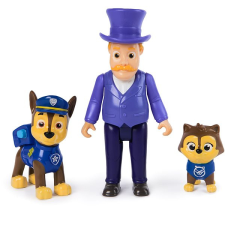 Spin Master Mancs őrjárat Chase és Humdinger polgármester játékfigura