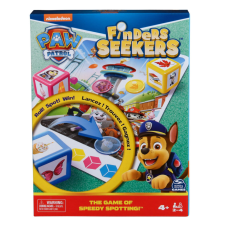 Spin Master Mancs őrjárat: Finders Seekers társasjáték - Spin Master társasjáték