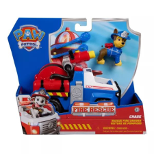 Spin Master Mancs Őrjárat: Fire Rescue - Chase járműve autóalkatrész